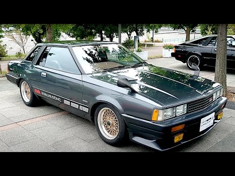 Nissan Silvia RS Extra【日産 シルビア RS エクストラ】TOKYO SUPERCAR DAY 2024