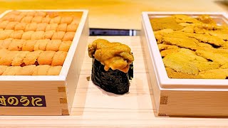 【2025年の注目店】ここは間違いない！マニアも唸る感動級の旨さ...正統派江戸前寿司の新たな名店【日本橋 鮨 洋】