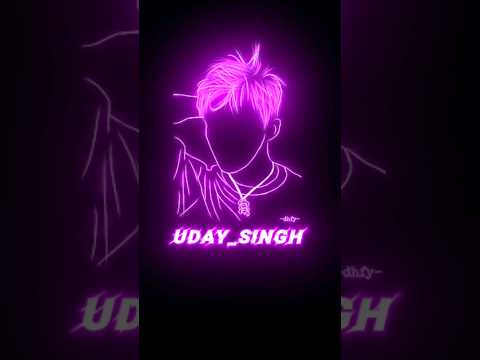 Ghatiya logo suruat me bohot acche lagte hai #uday #viral #status #attitude #attitude