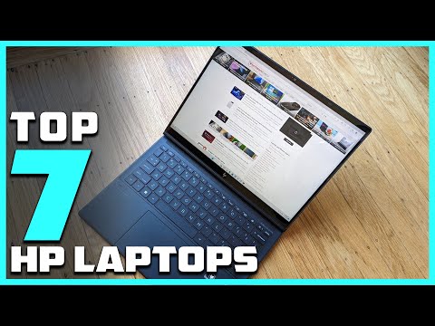 Top 7 Best HP Laptops in 2024 | Expert Reviews, Our Top Choices