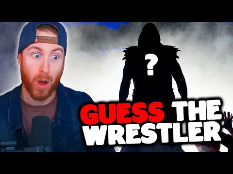 GUESS THE WRESTLER BY THEIR SILHOUETTE