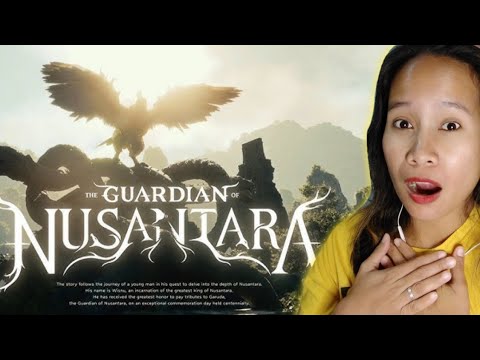 Alffy Rev "The Guardian of Nusantara" ft.Once Mekel, Sudjiwo, Novia Bach ( Official Music Video)