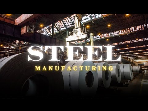 Steel Manufacturing ERP Software | Top Steel Production ERP Software #erp