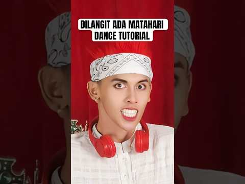 DILANGIT ADA MATAHARI DANCE TUTORIAL | TREND DC DJ JEDAG JEDUG JJ KECE LAGU KOPLO ASIK DAN LUCU