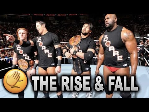 The WORST WWE Stable Ever!? (The Corre in WWE)