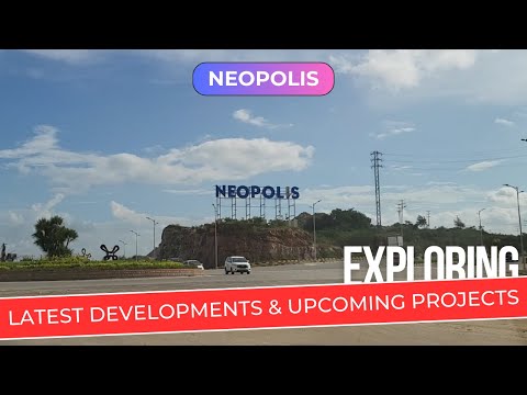 Exploring Latest Developments and Upcoming Projects in Neopolis || Neopolis Hyderabad || Kokapet SEZ