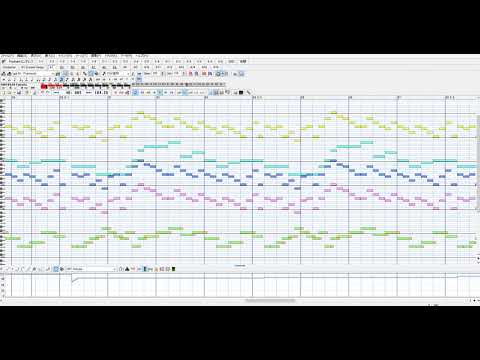 【MIDI】Passengerエンドレス ３ループver