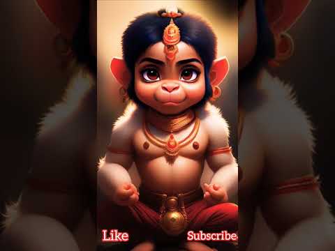 Kesari Nandan he dukh bhanjan 🙏🙏#Jay Hanuman ji ki|