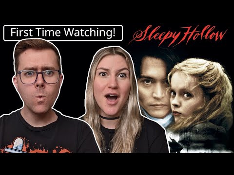 Sleepy Hollow | First Time Watching! | Movie REACTION!