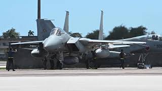 Japanese F-15J Eagles arrival at Guam