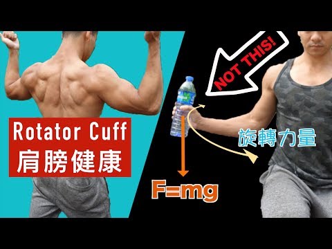 Rotator Cuff – STOP Doing this!