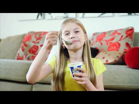 Benna Yogurt Advert