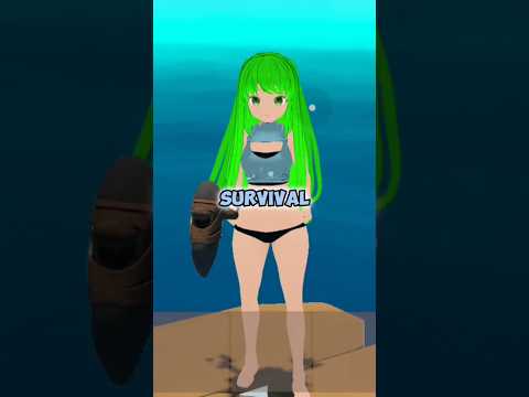 Game Raft Survival Anime Di Android #gamesurvival #raftsurvival #gameandroid #gameanime