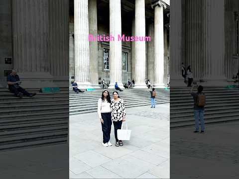 British Museum#london #ukteluguvlogs #teluguvlogs #surekhateluguvlogs