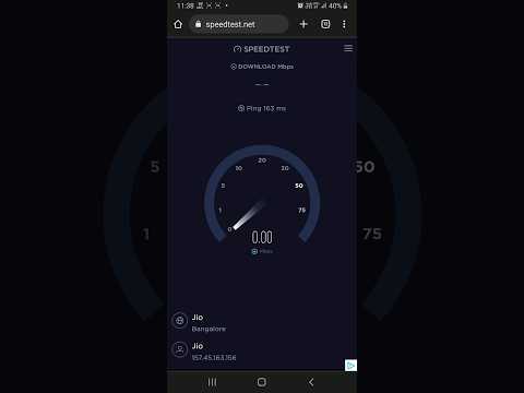 Internet speed test without downloading any app #shorts #trendingshorts #trending #5g