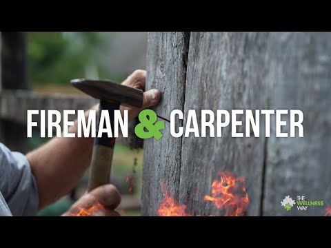 The Fireman & Carpenter Principle