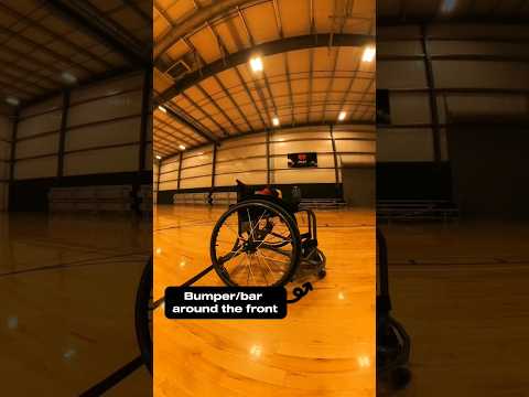 Basketball Wheelchair