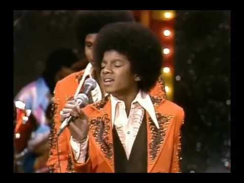 The Jackson 5 ~ "Never Can Say Goodbye" (Live)