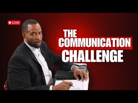 The Communication Challenge