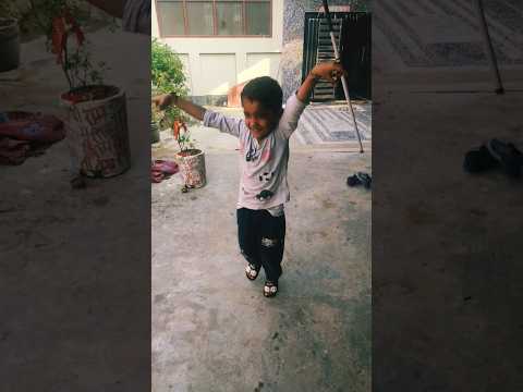 Aryansh #punjabisong #cutebaby #trending #babydance #