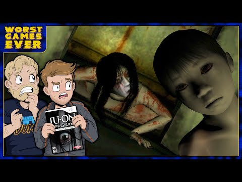 Worst Games Ever - Ju On: The Grudge