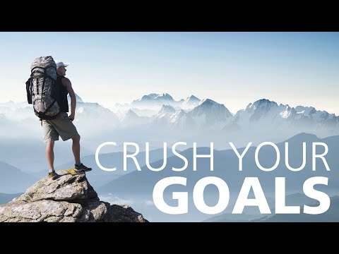 How To Set Goals and Actually Achieve Them