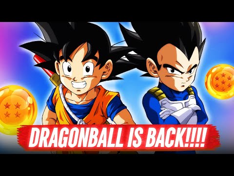 Dragon Ball Fans Rejoice As Legendary Series Rises Again - What to expect from Dragon Ball Daima