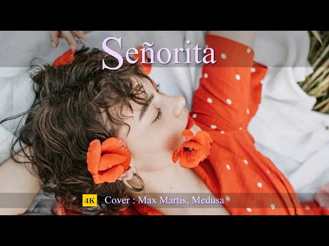 Senorita + Lyrics | Cover ☛ Max Martis, Medusa