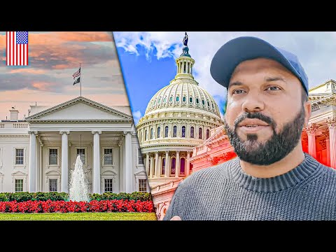 A Day in D.C White House & Capitol Hill Uncovering Their Historical Significance