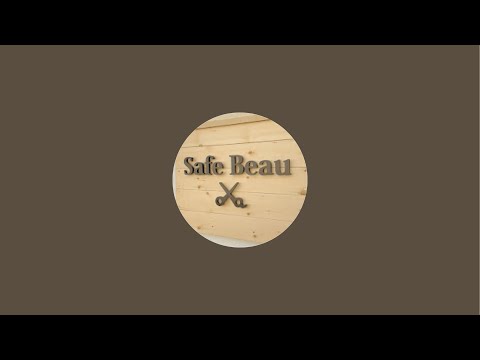 【SafeBeau 】ジアミンアレルギー·ノンジアミンカラー専門美容院 がライブ配信中！