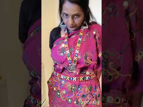 Last minute Navratri hairstyle hack | Navratri fashion trends #shortvideoviral #shorts