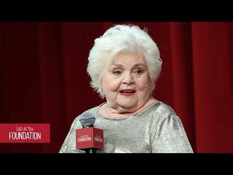 June Squibb for ‘Thelma’ | Conversations at the SAG-AFTRA Foundation