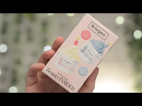 Sephora's 2020 Birthday Gifts - BrioGeo Shampoo Conditioner Set | CORRIE V