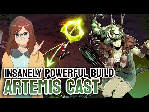 Artemis is INSANELY POWERFUL | Hades Heat 3