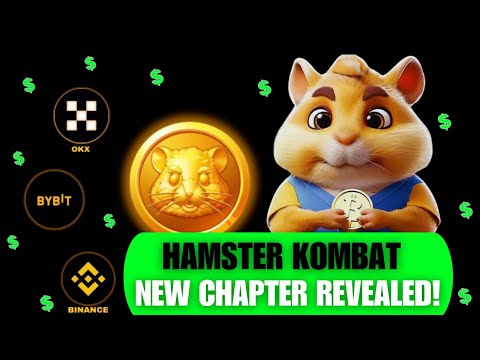 🚨 HAMSTER KOMBAT HUGE ANNOUNCEMENT! NEW CHAPTER + ECOSYSTEM COMING! DON'T MISS THIS! 💰