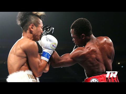 Isaac Dogboe - Lionheart (Highlights)