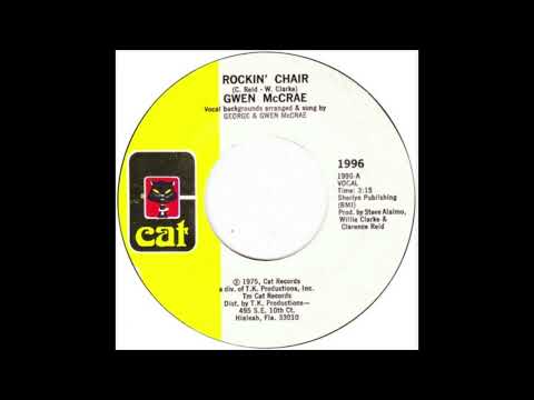 Gwen McCrae - Rockin' Chair (1975)