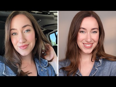 My 5-Minute, Effortless Everyday Makeup