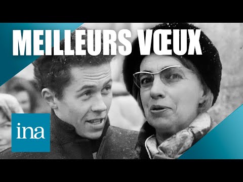 Les vœux des Français en 1964 ✨ | INA Société