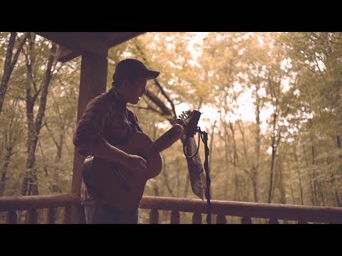 Gregory Alan Isakov - Master and a Hound (Acoustic Cover in the woods)