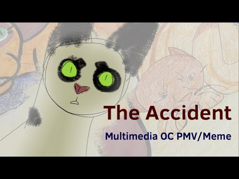 The Accident: Multimedia Warriors OC PMV/Animation Meme