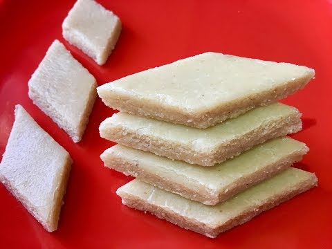 కాజు బర్ఫీ అనుకుంటున్నారా కాదు Peanut Burfi recipe in Telugu| Palli burfi  recipe in Telugu(Sweet)