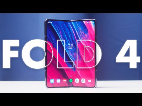 Samsung Galaxy Z Fold 4 review: Productivity Powerhouse!