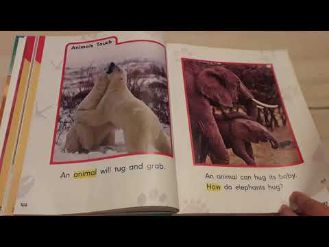 How Animals Communicate - Grade 1 - Journeys - The Stepping Stone Kids