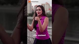 We ask strangers how they would describe #moomoo 🔥 #investsmarter #moomoosg #invest #streetinterview