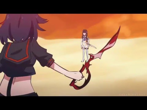 Kill La Kill Fan Animation