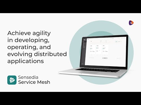 Sensedia Service Mesh - Unleash the full potential of your Microservices