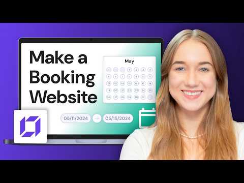 How to Make a Booking Website for Your Business (2025)