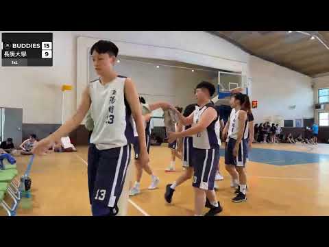 桃園市長盃_Buddies vs 長庚大學 2023/09/02