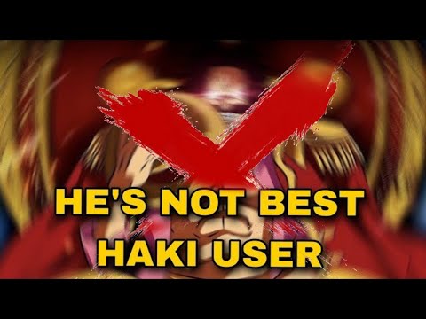 Who Are the Top 5 Haki Users in One Piece? | what is haki | types of haki |explaination in hindi